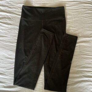 Black Workout Leggings